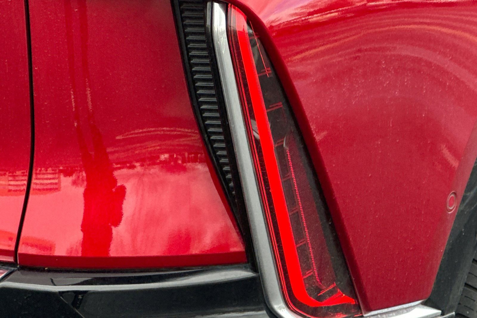 Certified 2024 Cadillac Lyriq Tech w/ Driver Assist Package image 50