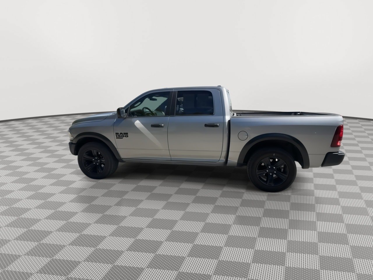 Used 2024 RAM 1500 Classic Warlock AWD/4WD image 5