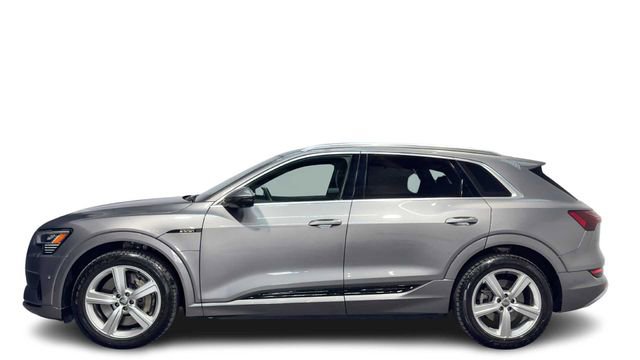 Used 2019 Audi e-tron Prestige w/ Prestige Package AWD/4WD image 1