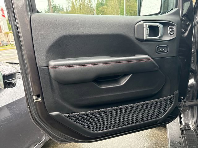 Used 2020 Jeep Wrangler Unlimited Rubicon w/ Quick Order Package 28Y Recon image 46