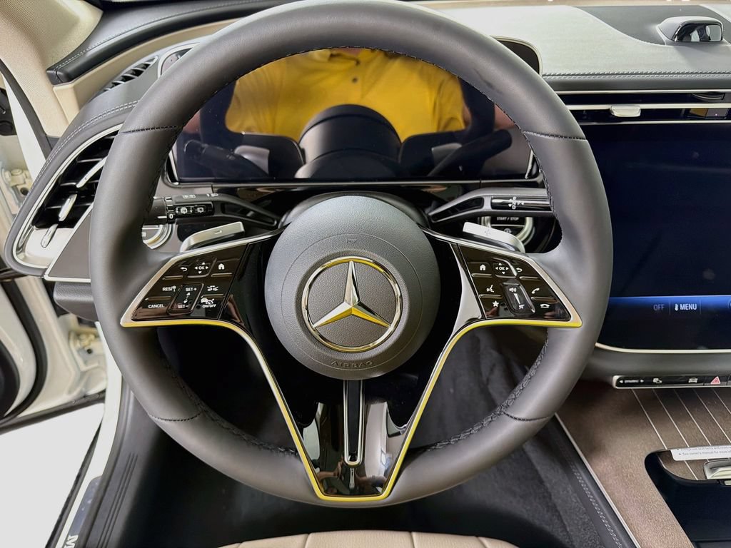 New 2027 Mercedes-Benz E 450 4MATIC All-Terrain Wagon image 13
