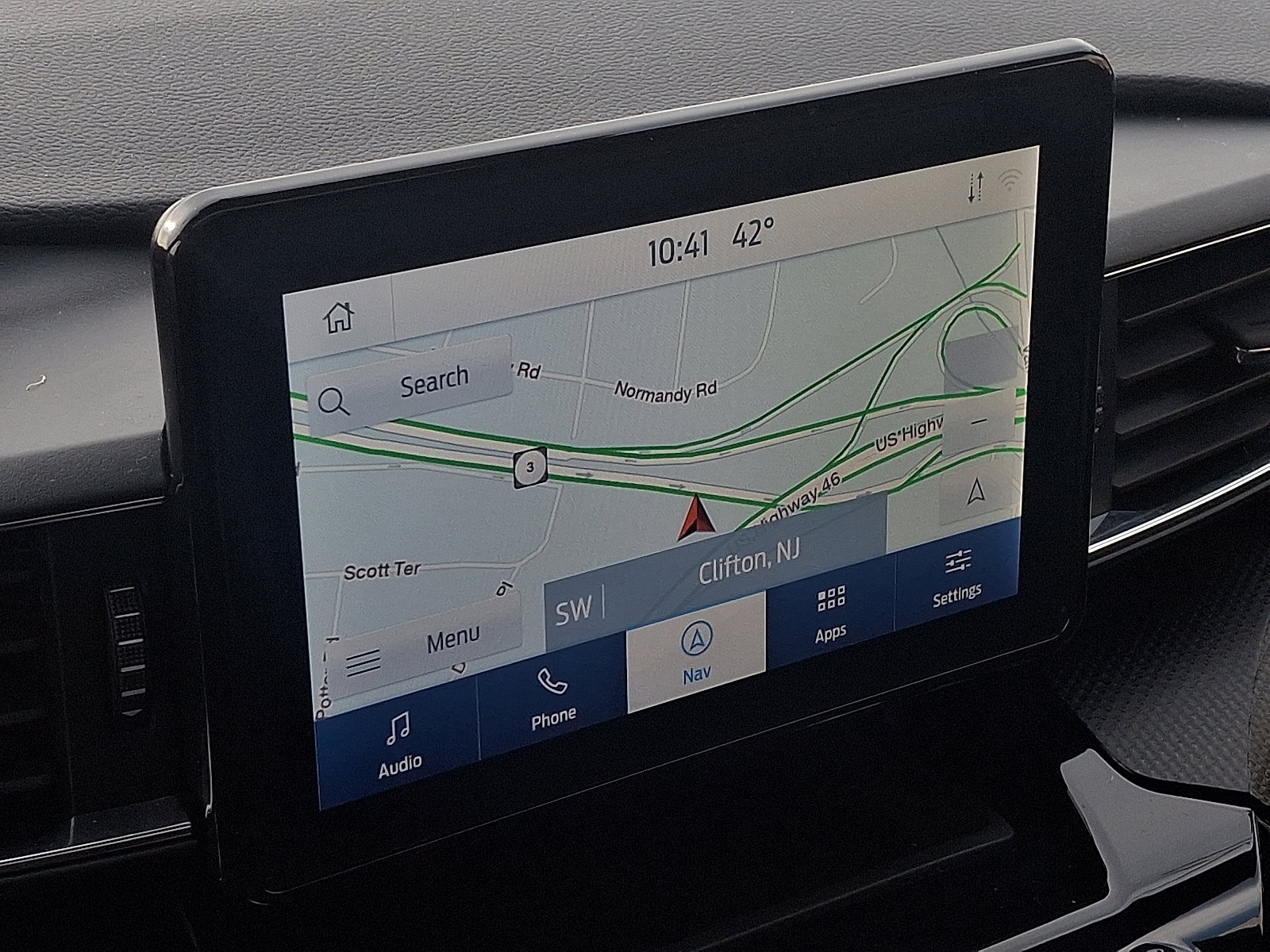 Certified 2022 Ford Explorer ST w/ Equipment Group 401A image 17