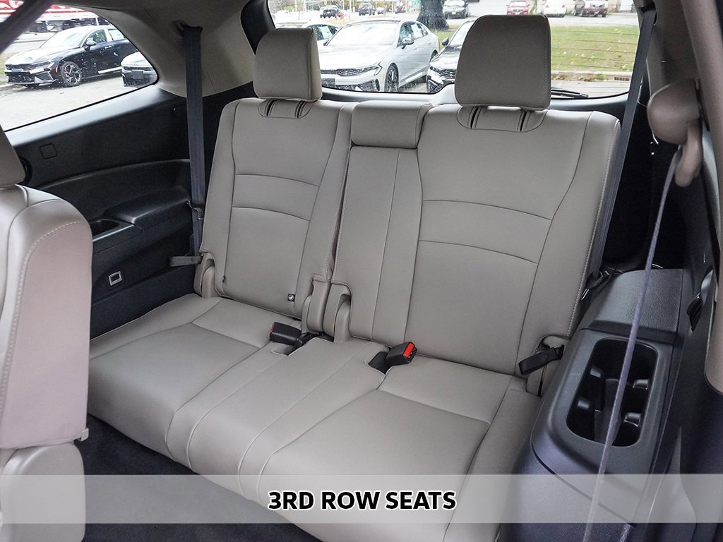Used 2022 Honda Pilot Special Edition image 7