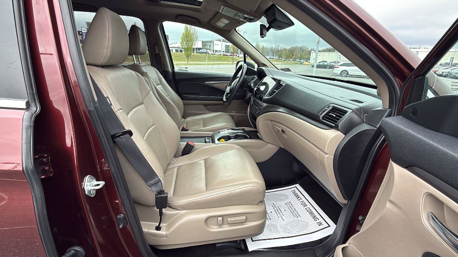 Used 2022 Honda Pilot Special Edition image 18