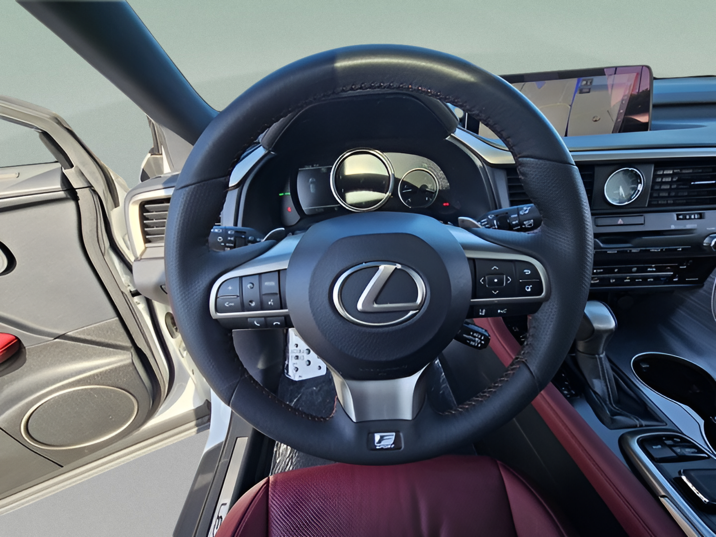Used 2018 Lexus RX 350 F Sport w/ Accessory Package AWD/4WD image 23