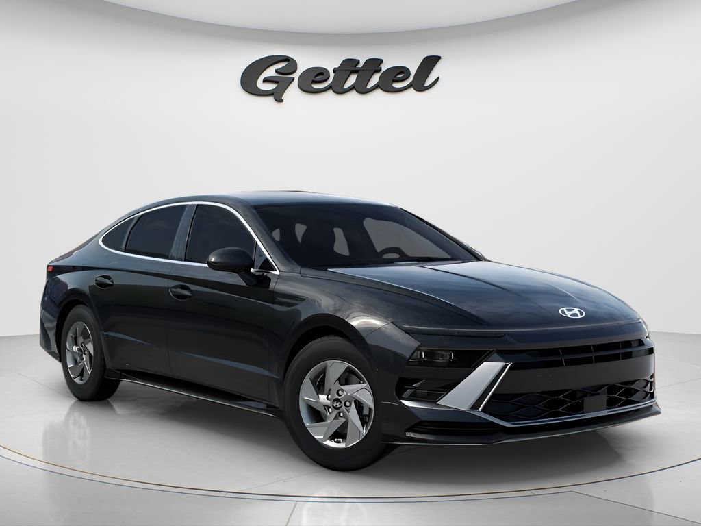 New 2025 Hyundai Sonata SE video 2