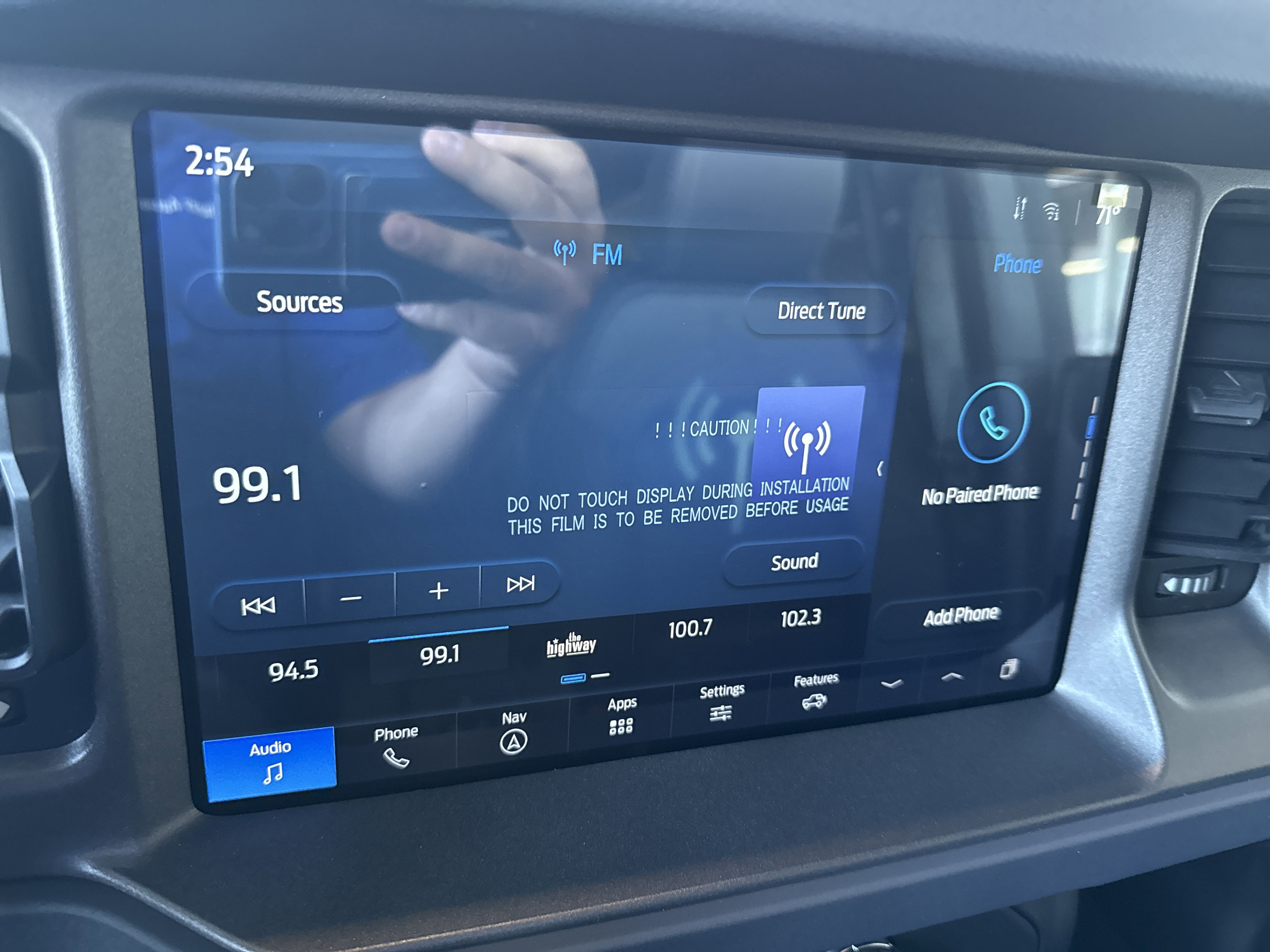 New 2025 Ford Bronco Big Bend image 26