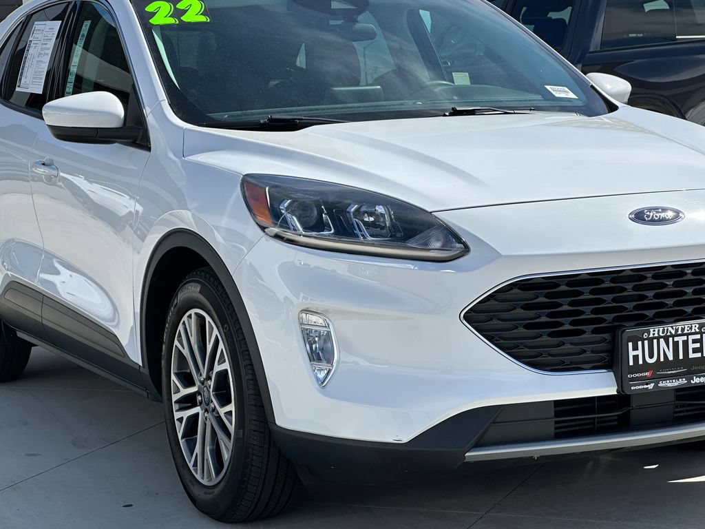 Used 2022 Ford Escape SEL FWD image 13