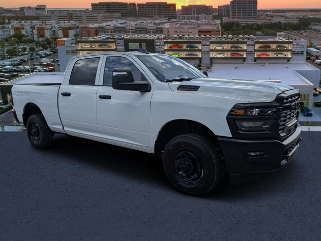 New 2026 RAM 2500 Tradesman w/ Bed Utility Group