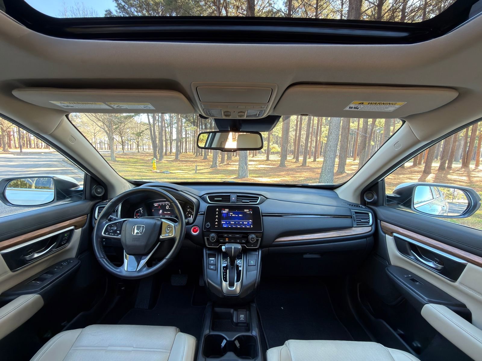 Used 2018 Honda CR-V EX-L image 2