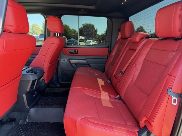 Used 2025 Toyota Tundra TRD Pro w/ TRD Performance Package (GST) AWD/4WD image 28