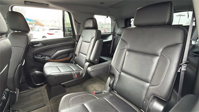 Used 2016 Chevrolet Tahoe LTZ w/ Max Trailering Package image 5