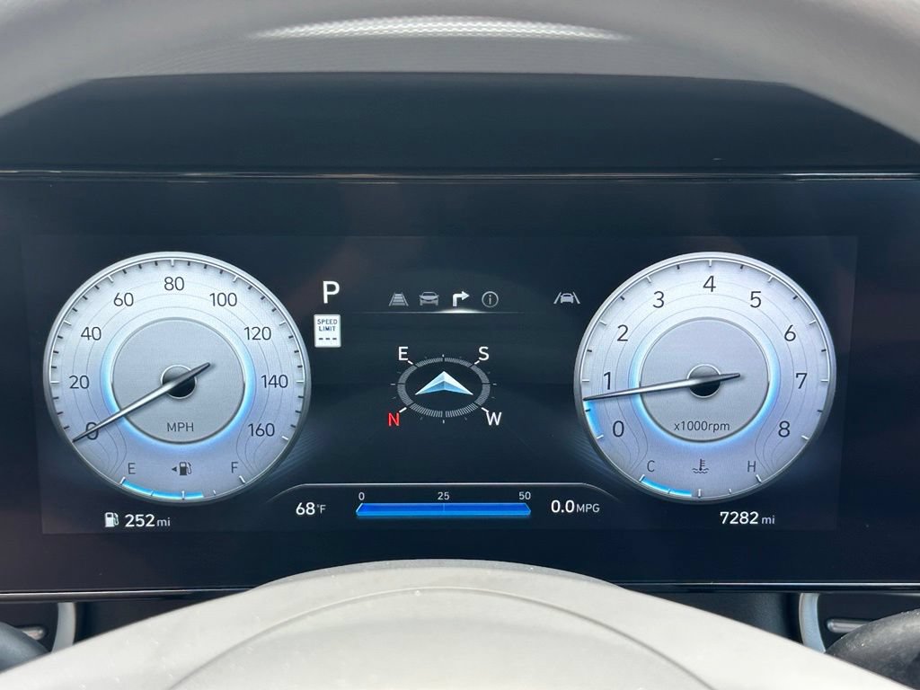 Certified 2024 Hyundai Elantra SEL FWD image 16