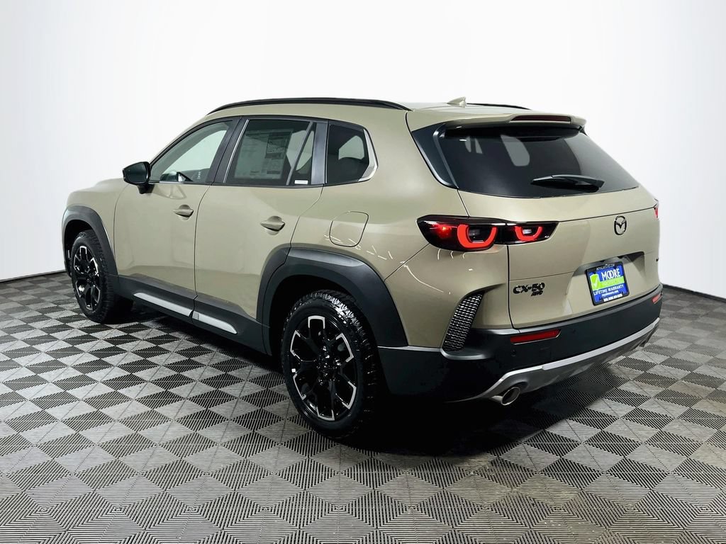 New 2026 MAZDA CX-50 Meridian Edition w/ Weather Package AWD/4WD image 5