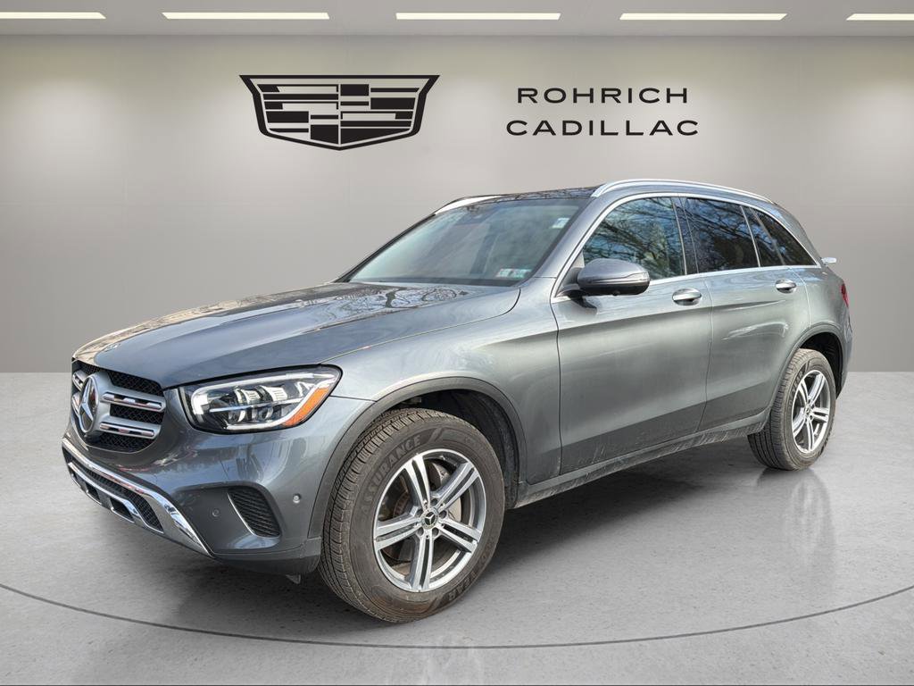 Used 2022 Mercedes-Benz GLC 300 4MATIC image 1