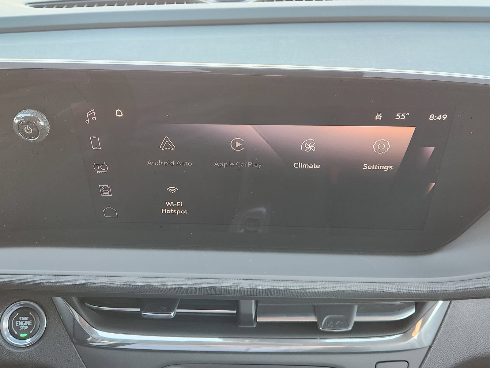 New 2026 Buick Envista Sport Touring w/ Convenience I Package FWD image 20