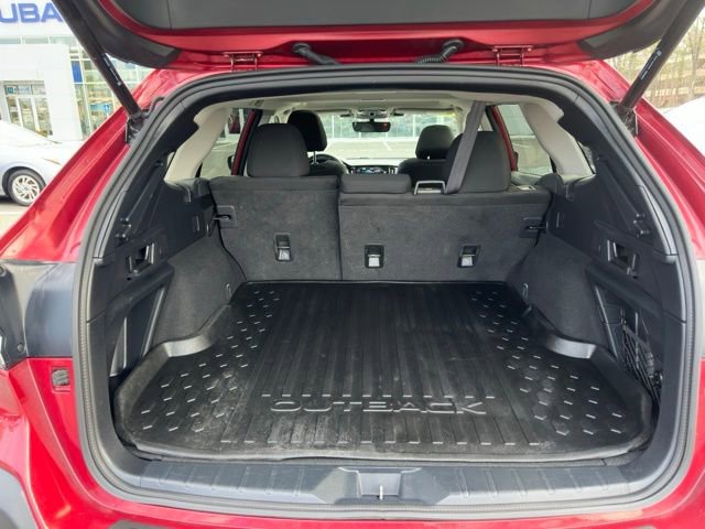 Used 2024 Subaru Outback Premium w/ Popular Package #1A image 23