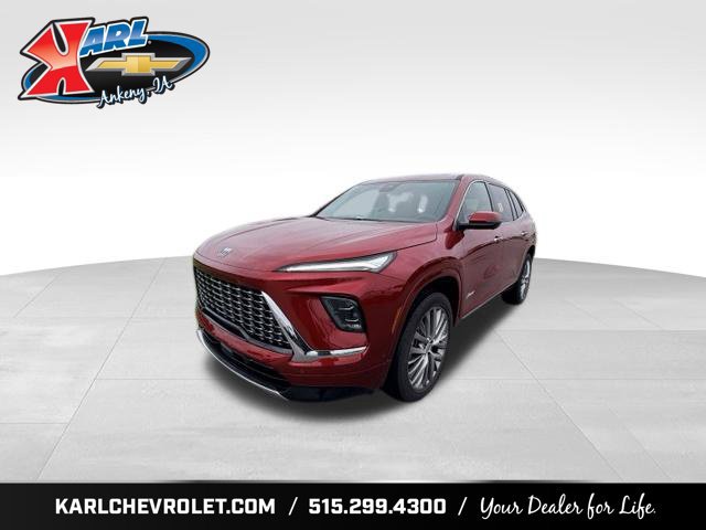 Certified 2026 Buick Enclave Avenir w/ Super Cruise Package