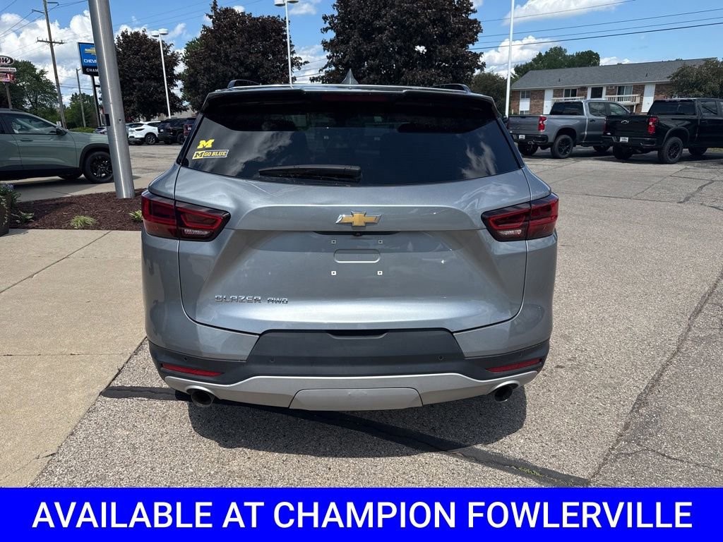 Used 2024 Chevrolet Blazer LT w/ Convenience Package AWD/4WD image 5