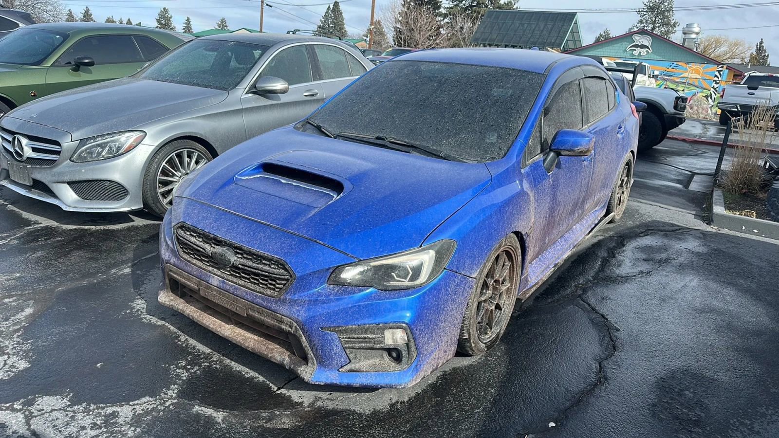 Used 2019 Subaru WRX image 1