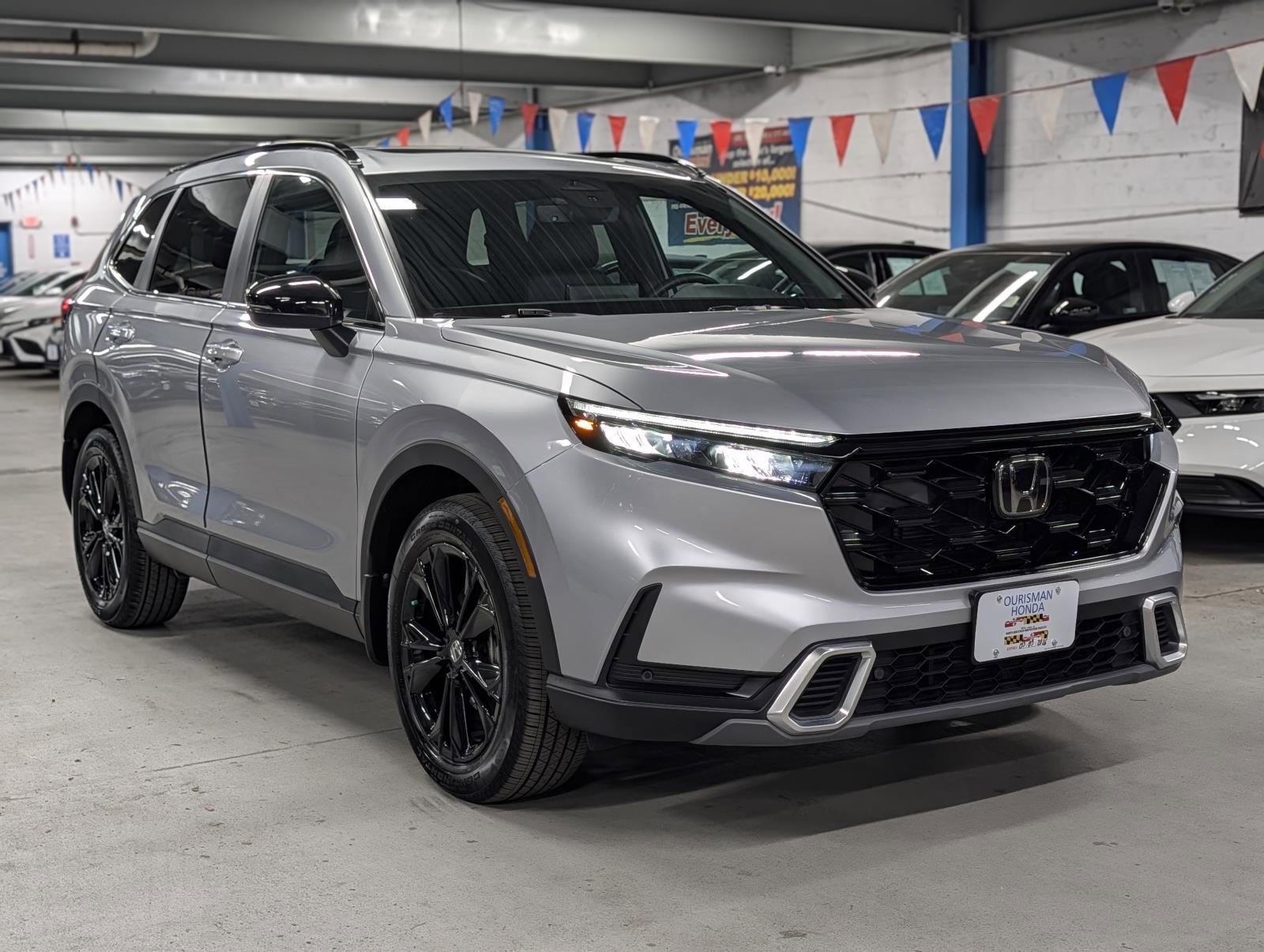 Used 2023 Honda CR-V Sport Touring