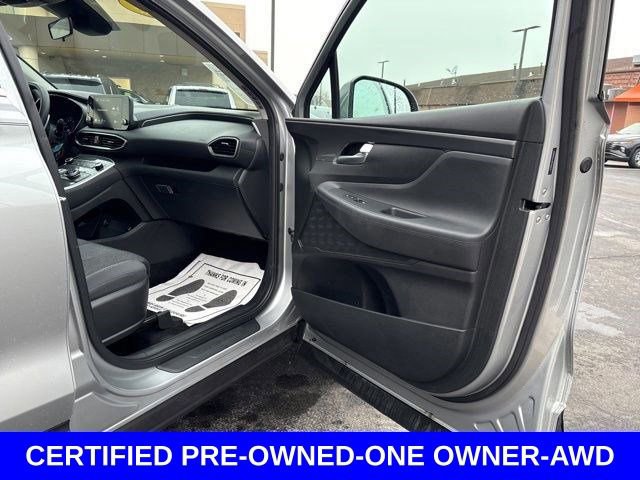 Certified 2023 Hyundai Santa Fe SE AWD/4WD image 26