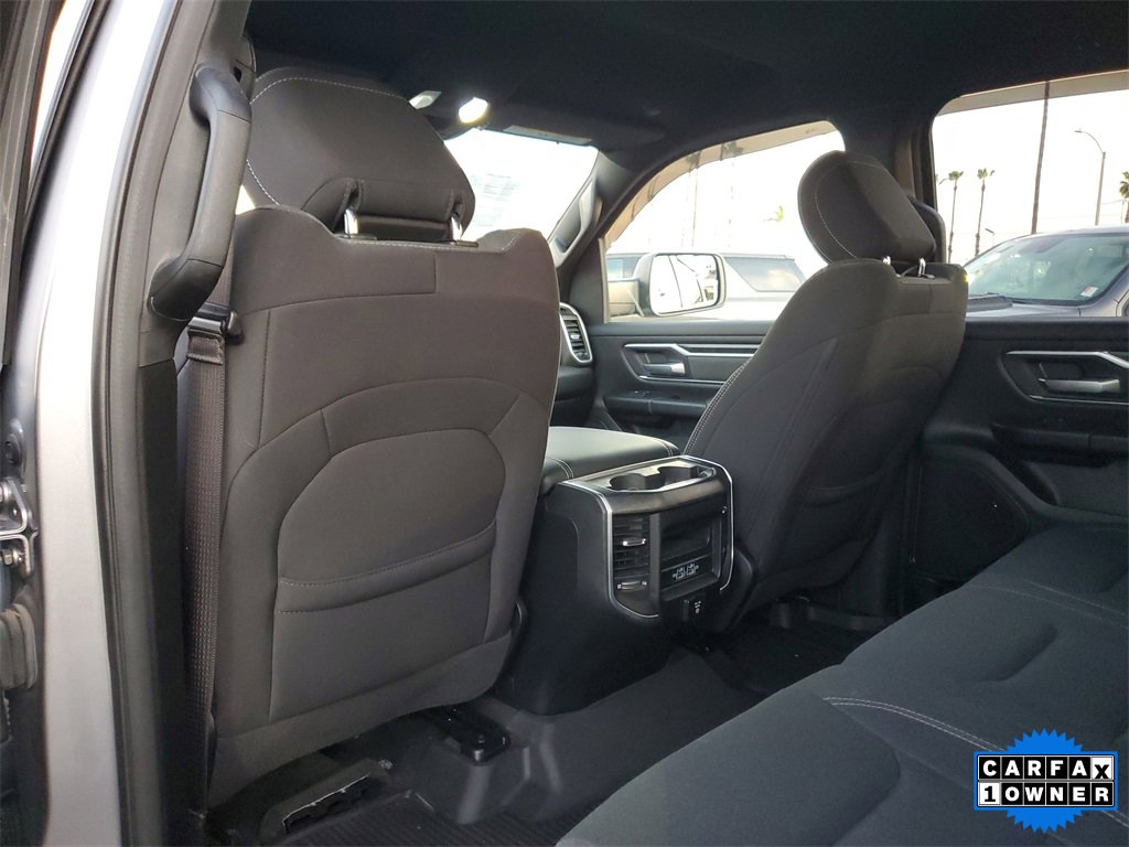 Used 2021 RAM 1500 Big Horn image 13