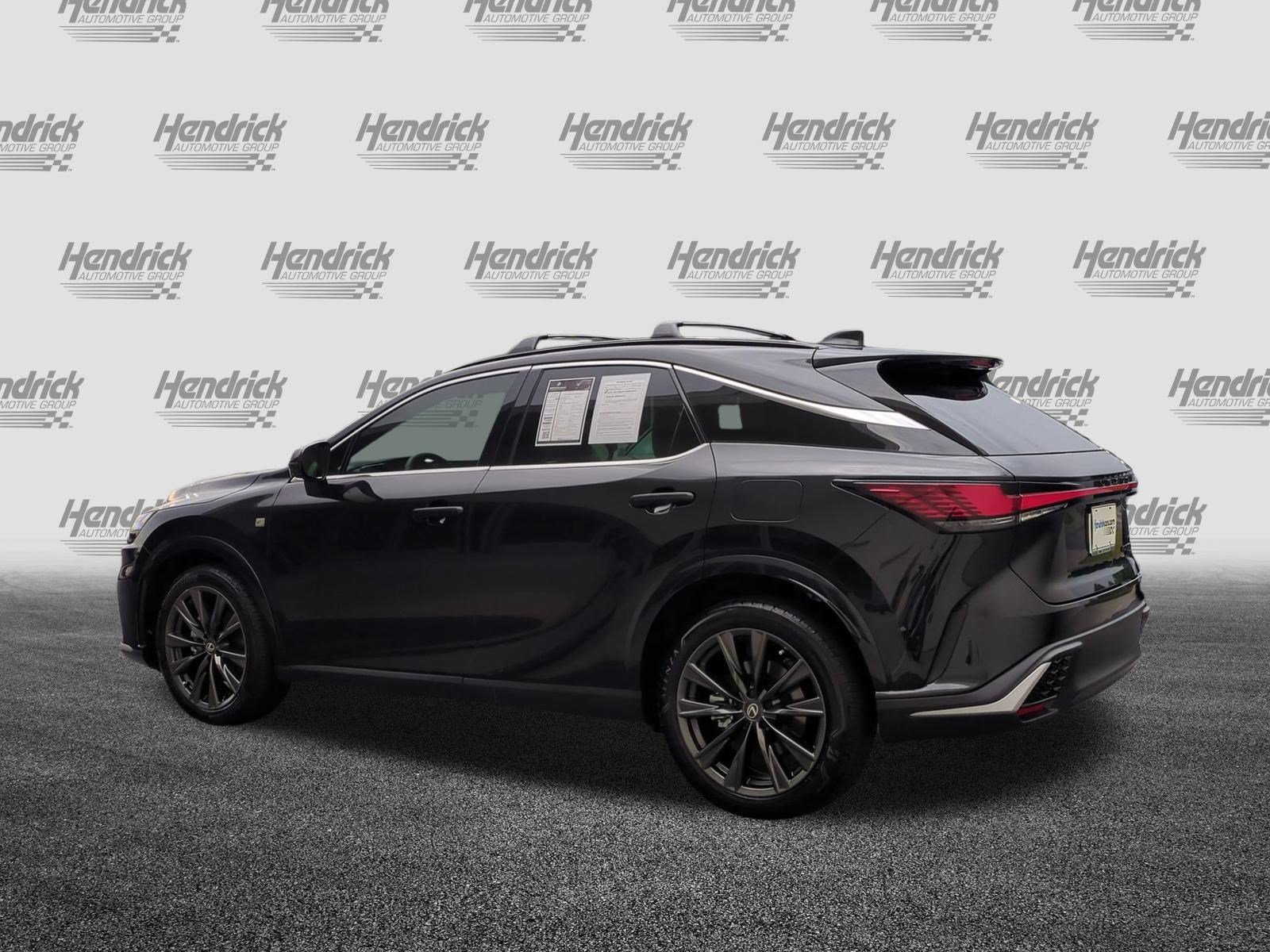 Used 2026 Lexus RX 350h w/ Convenience Package AWD/4WD image 8