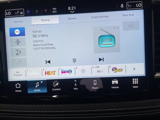 New 2026 Chrysler Pacifica Select image 17