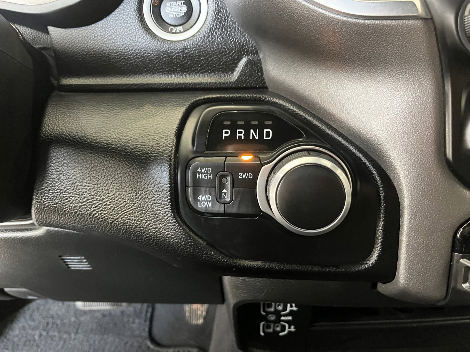 Used 2024 RAM 2500 Big Horn image 21