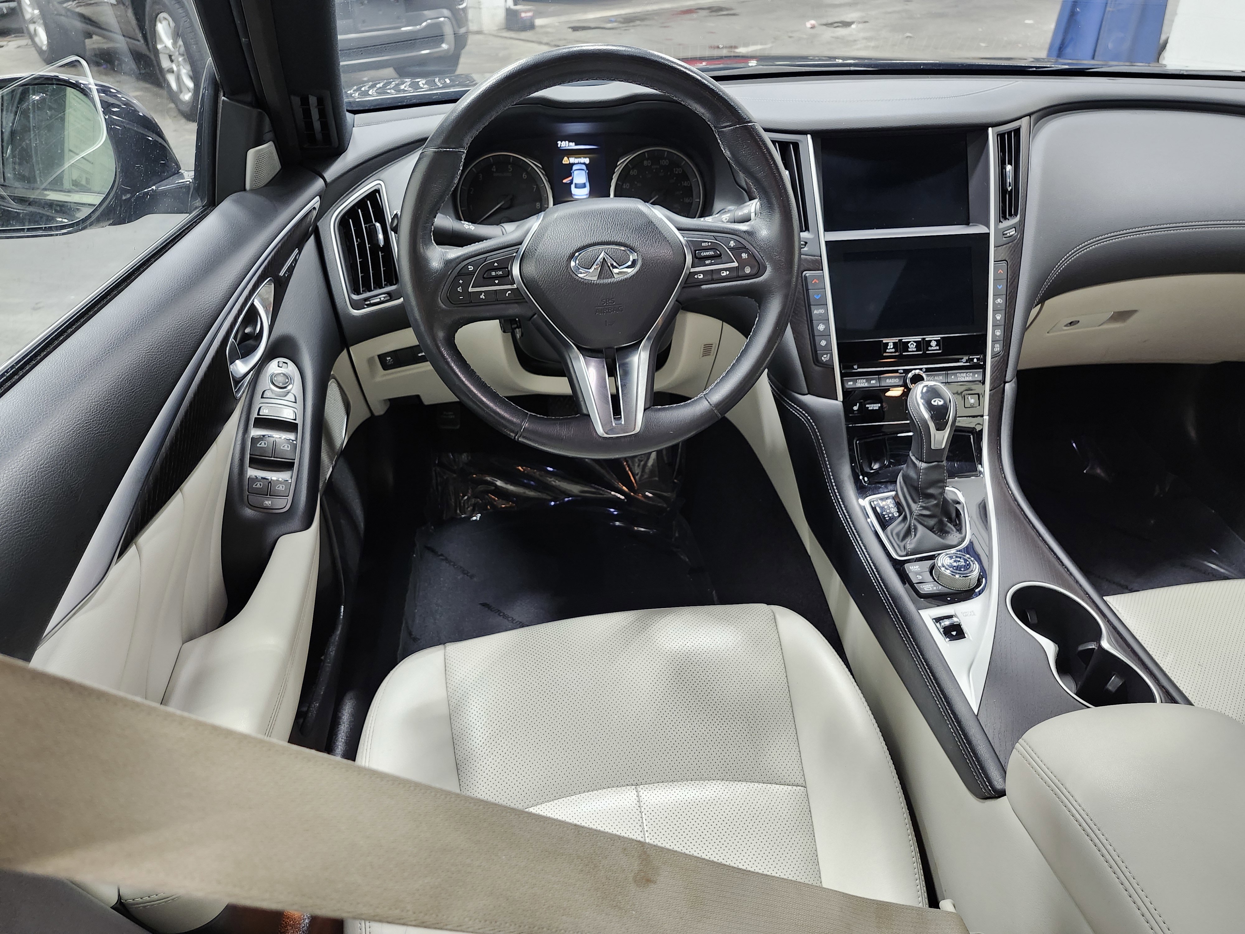 Used 2021 INFINITI Q50 Sensory w/ Cargo Package image 29