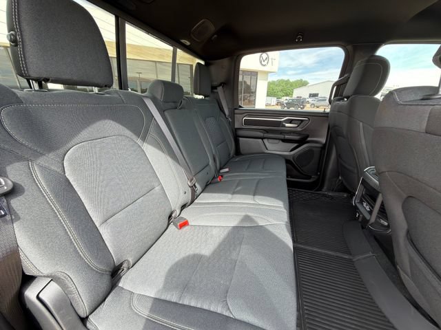 New 2026 RAM 1500 Lone Star AWD/4WD image 32