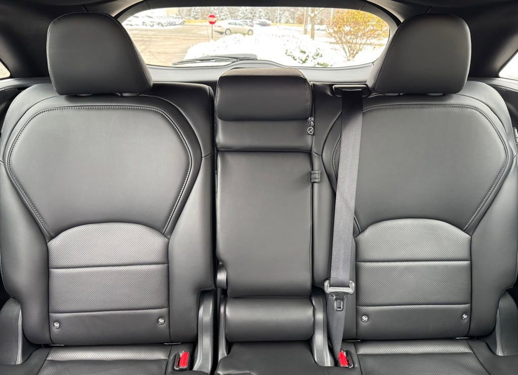 Used 2025 INFINITI QX50 Sport image 24