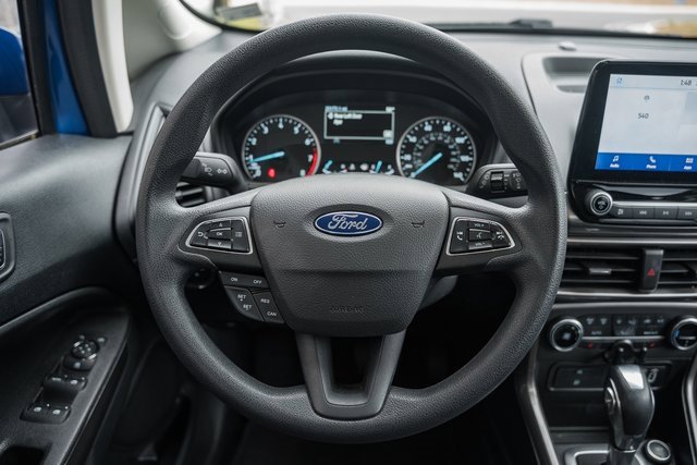 Used 2022 Ford EcoSport SE image 29