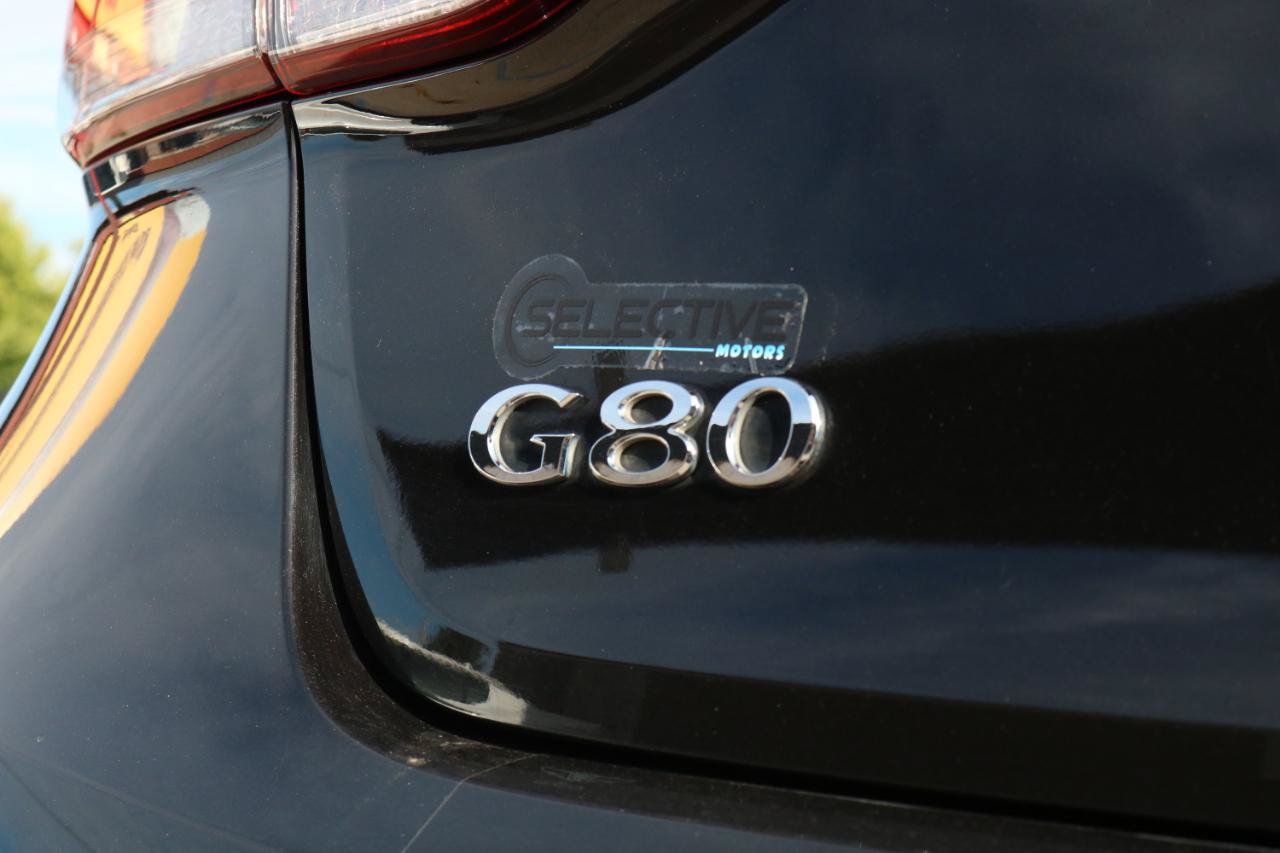 Used 2019 Genesis G80 3.8 w/ Sport Package 02 AWD/4WD image 15