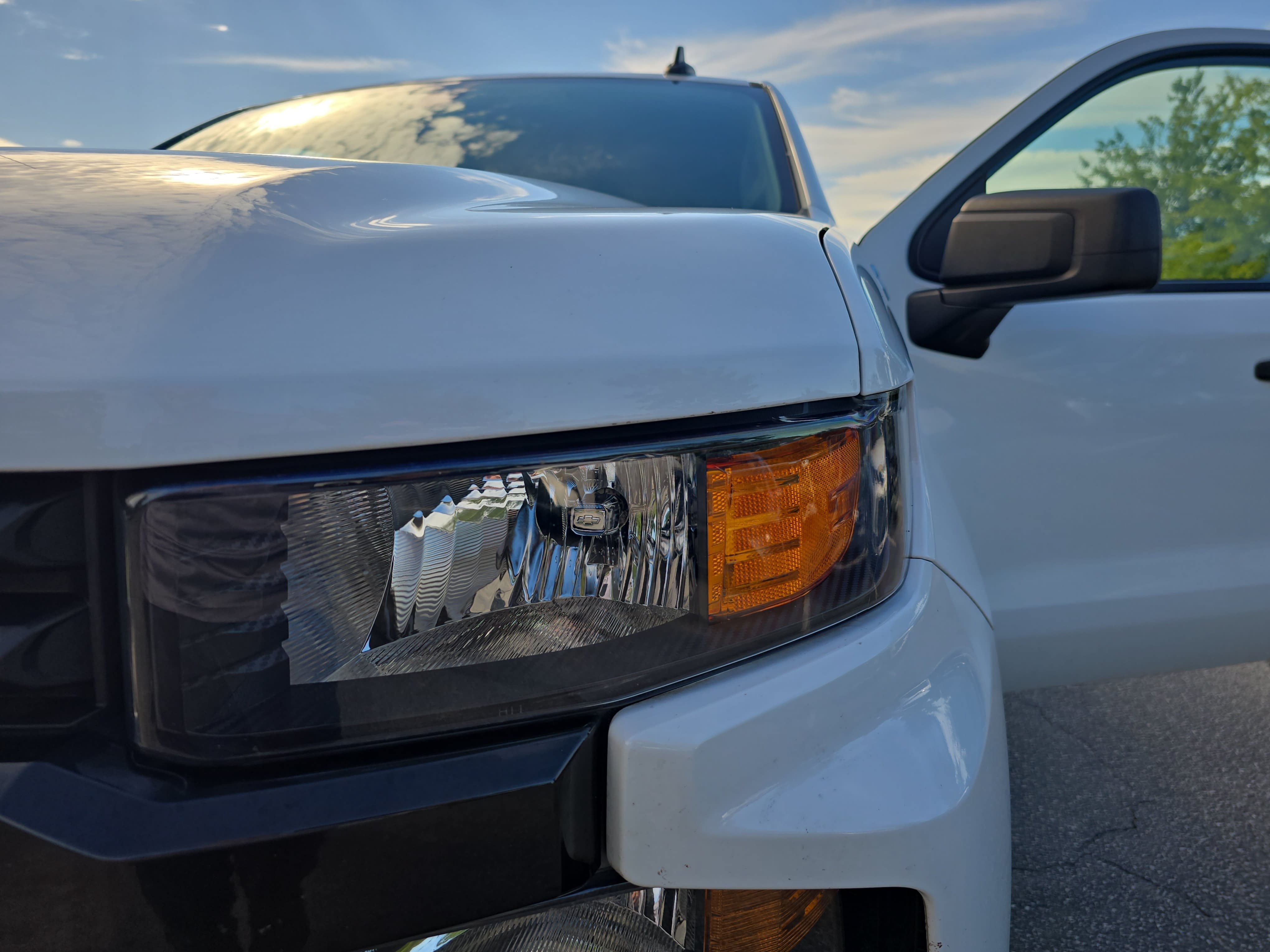 Used 2021 Chevrolet Silverado 1500 Custom Trail Boss AWD/4WD image 30