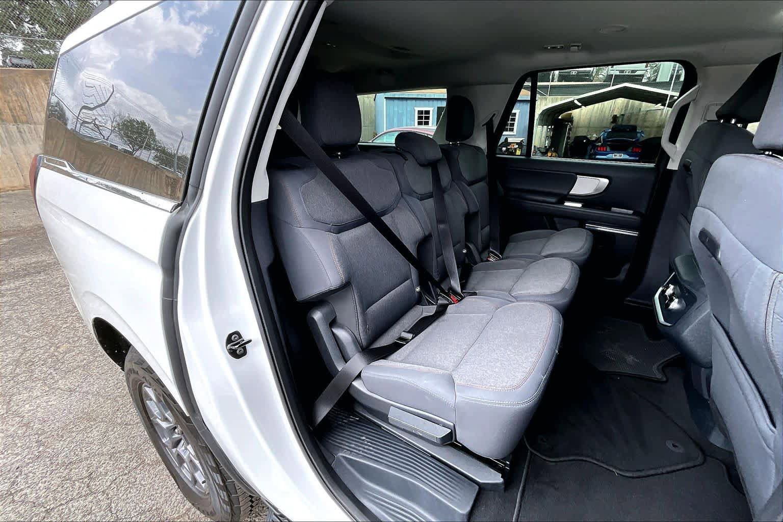 Certified 2025 Ford Expedition Max Active RWD image 20