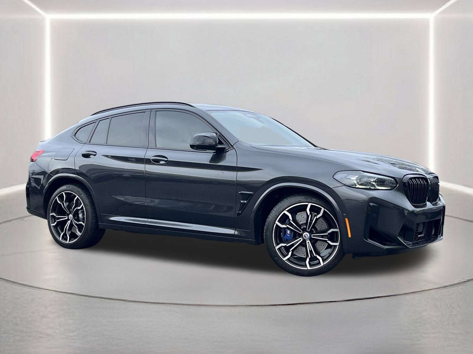 Used 2023 BMW X4 M w/ Competition Package image 2