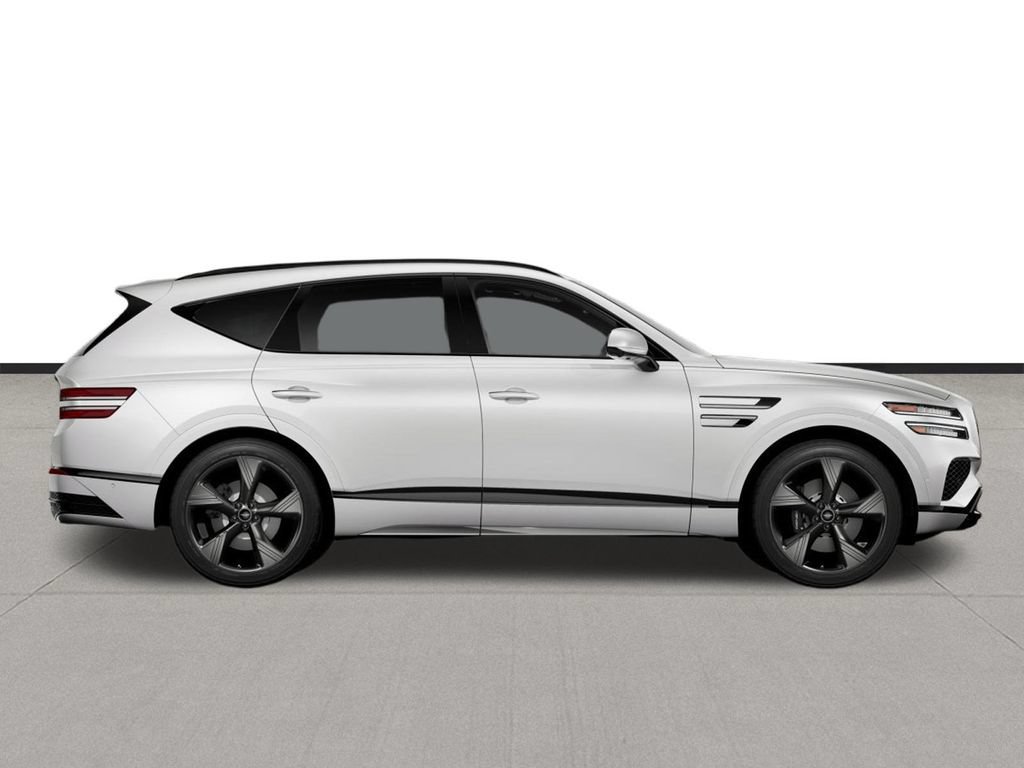 New 2026 Genesis GV80 3.5T Prestige AWD/4WD image 4