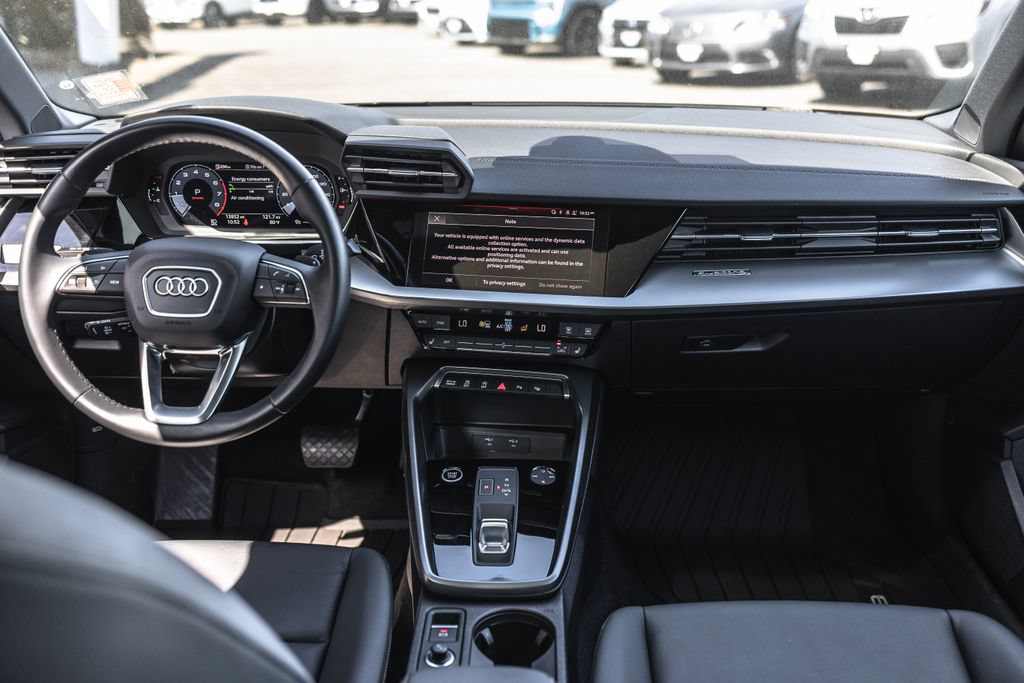 Used 2022 Audi A3 2.0T Premium Plus AWD/4WD image 11