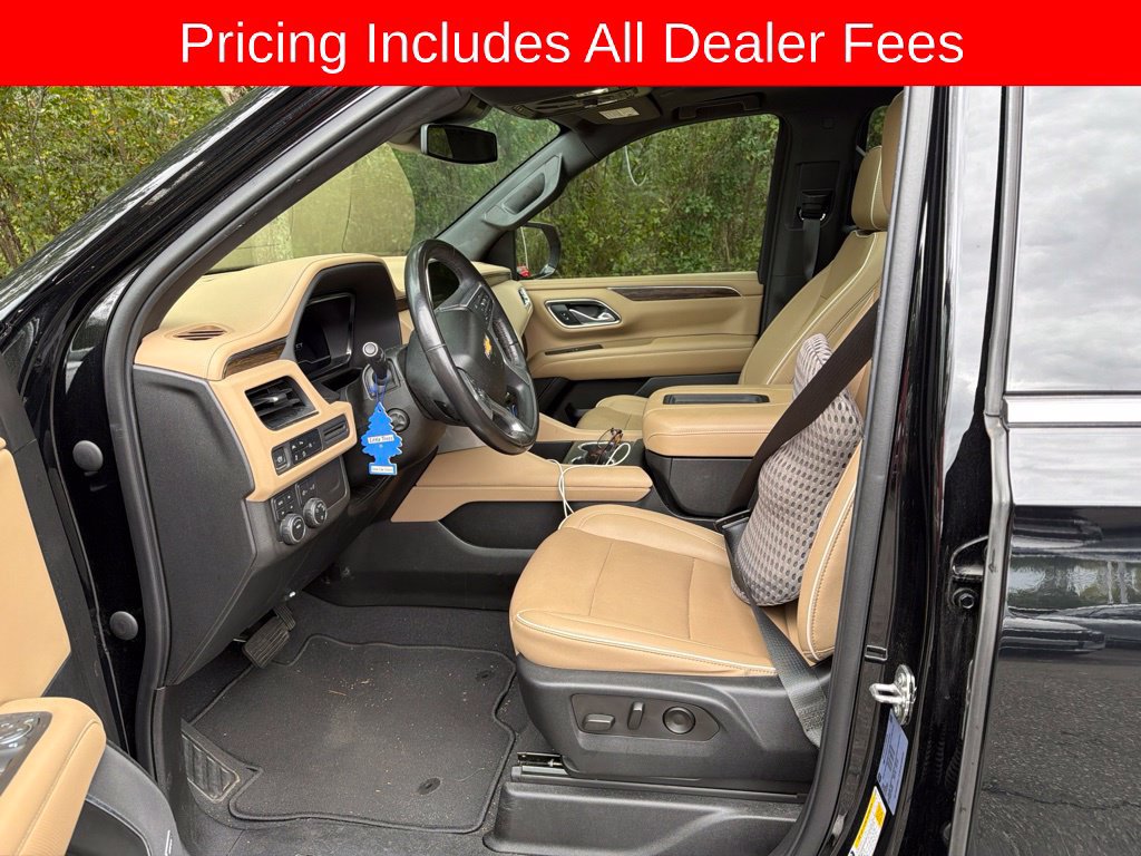 Used 2023 Chevrolet Tahoe Premier AWD/4WD image 7