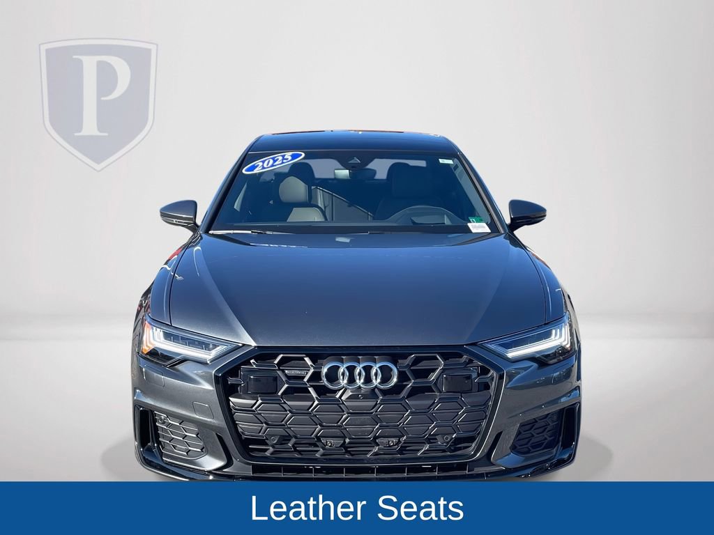 Used 2025 Audi A6 3.0T Prestige image 3