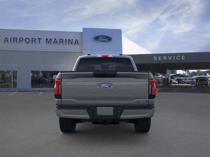 New 2025 Ford F150 Lightning XLT image 6