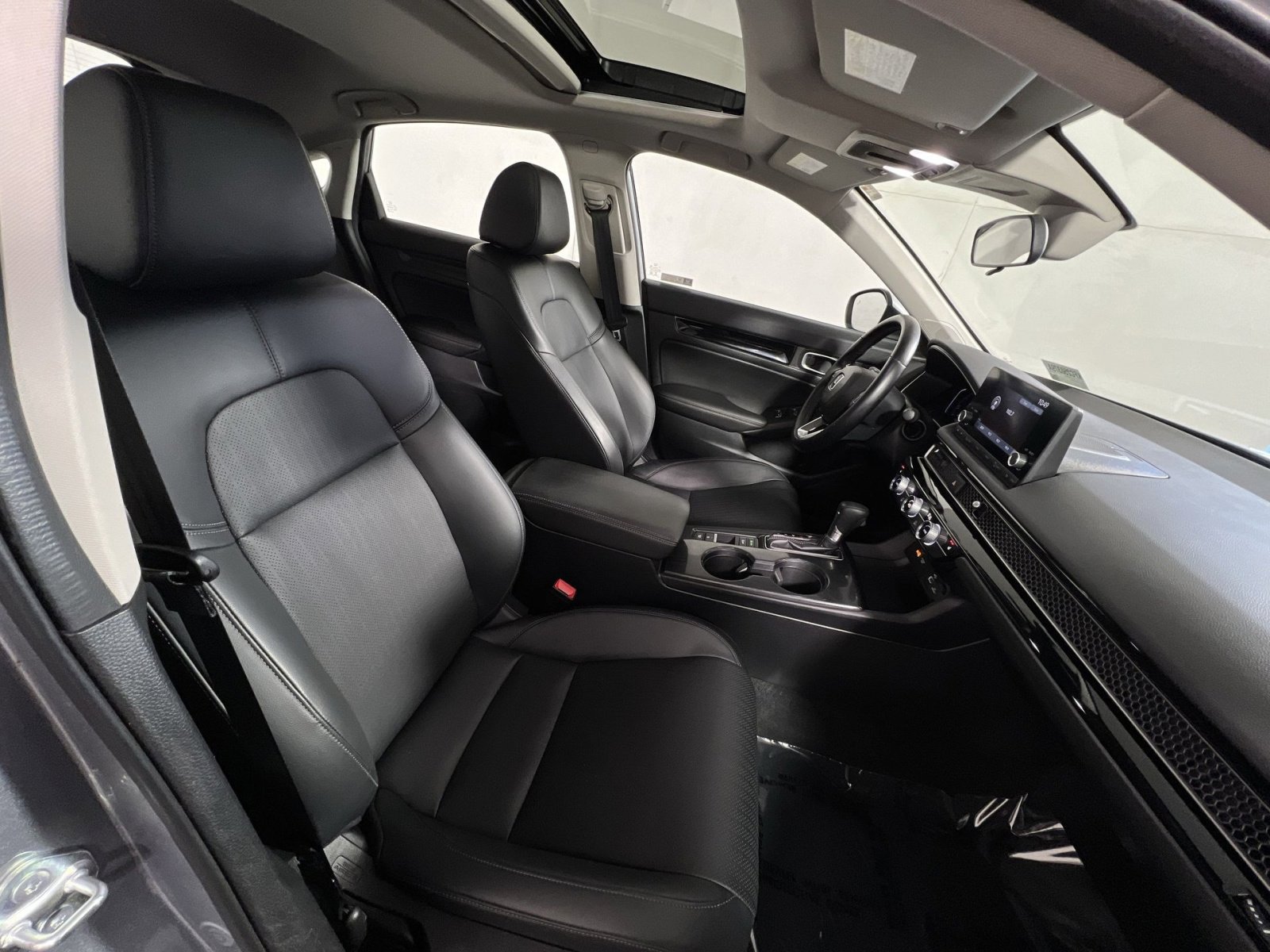 Used 2022 Honda Civic EX-L image 23