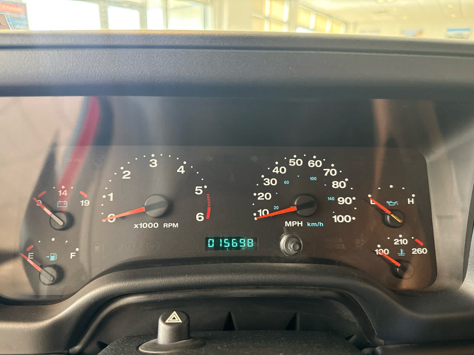 Used 2005 Jeep Wrangler SE AWD/4WD image 10