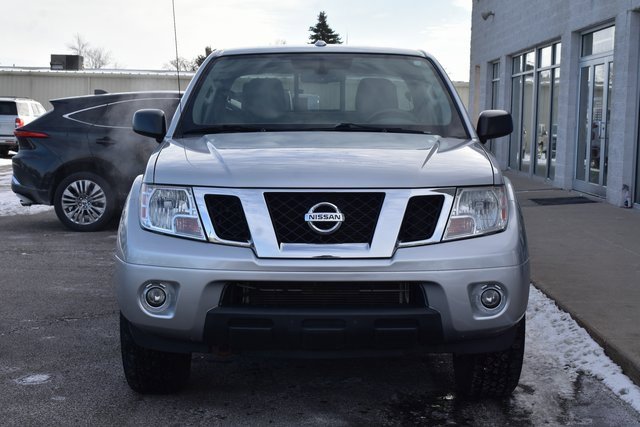 Used 2016 Nissan Frontier SV w/ SV Value Truck Package image 9