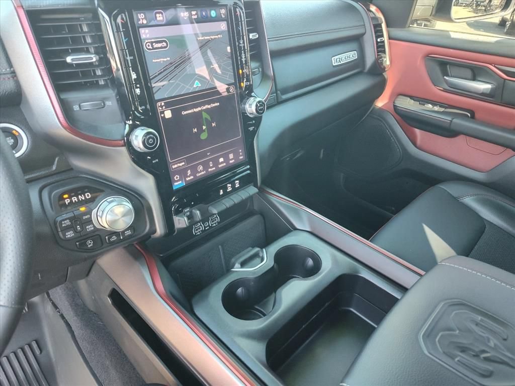 Used 2025 RAM 1500 Rebel w/ Bed Utility Group AWD/4WD image 21
