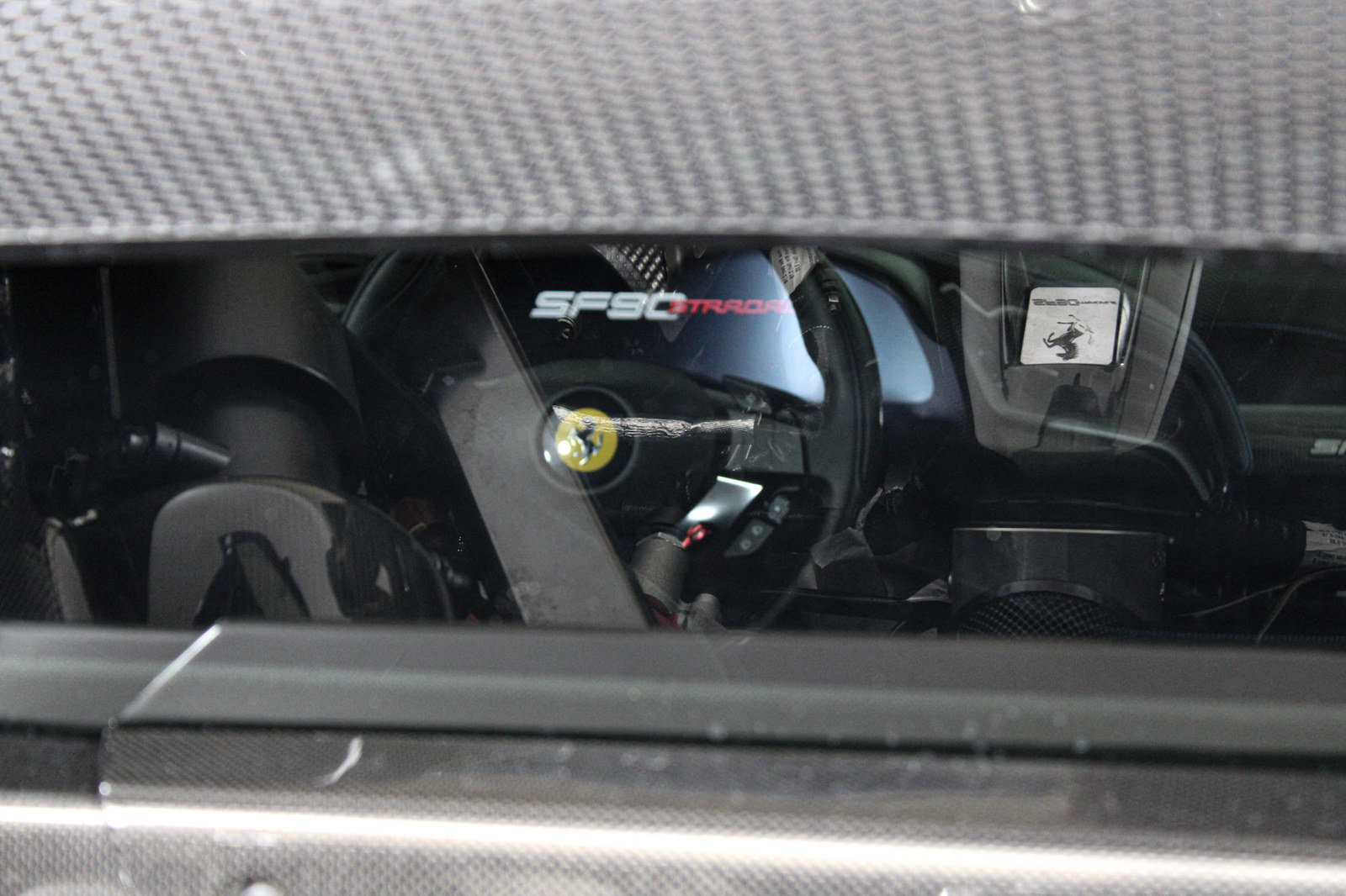 Certified 2022 Ferrari SF90 Stradale AWD/4WD image 55