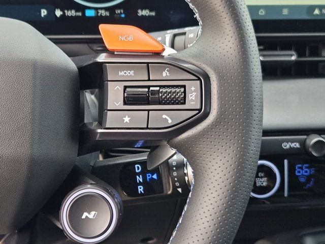 Certified 2025 Hyundai Ioniq 5 N AWD/4WD image 29