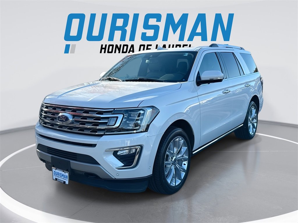 Used 2019 Ford Expedition Limited w/ Equipment Group 302A